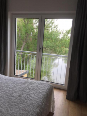 Familienfreundliche Ferienwohnung am See
